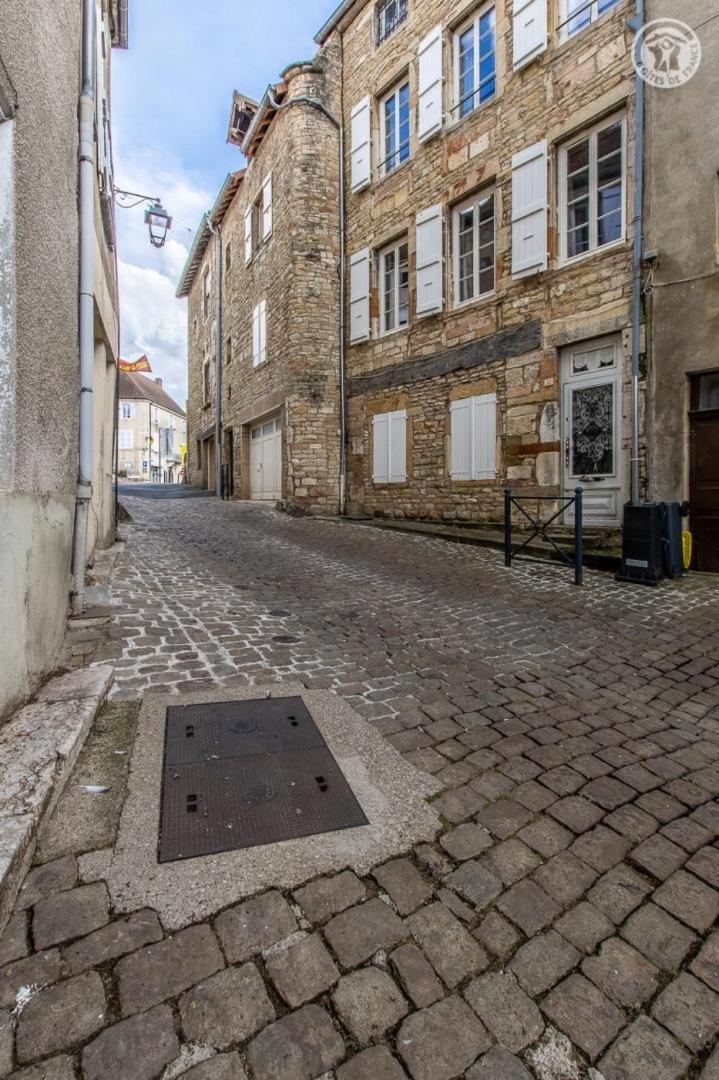 Maison De Charme En Bourgogne Saint-Gengoux-le-National Exteriér fotografie
